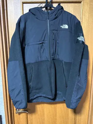 THE NORTH FACE 플리스 자켓 XL 블랙 후디