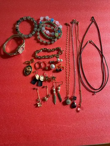 주얼리 세트 21점 캐주얼 엘레강트