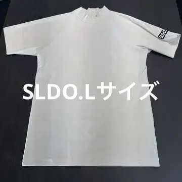 SLDO. 지로 반팔 모크넥
