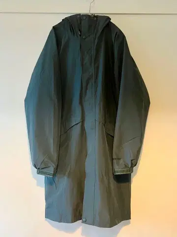 L.L.Bean 자켓 후드티 GORE-TEX 다크 그린