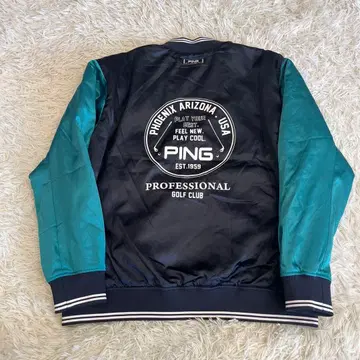 PING 나일론 자켓 L 사이즈