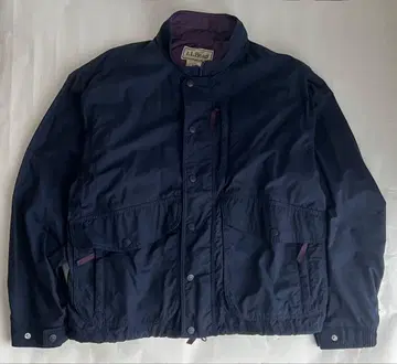 L.L.Bean 윈디 리지 재킷 M 네이비