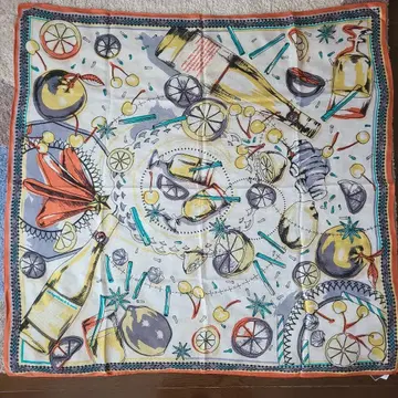 manipuri 마니프리 택 포함 새상품 스톨