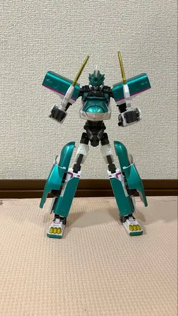 신카리온 Z E5 하야부사