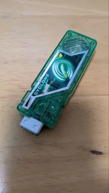 가면라이더 W 필립 대사 포함 사이클론 메모리 레어