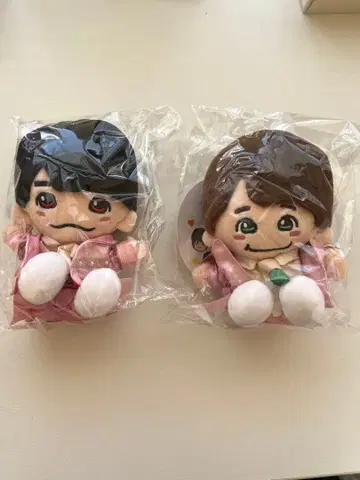 오하시 카즈야 니시하타 다이고 치비누이 세트