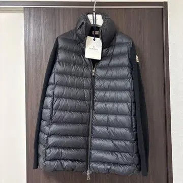 MONCLER 콤비 다운 자켓