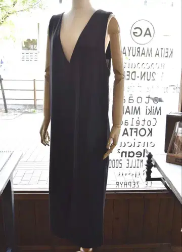 TICCA 원피스 브라운