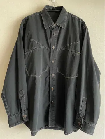 80s 90s marithe francois girbaud 셔츠