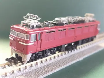 N 게이지 ED76-1000형 교류 전기 기관차 TOMIX2103