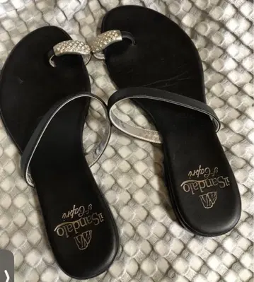 인기 일산다로오프카프리 비쥬 샌들 37