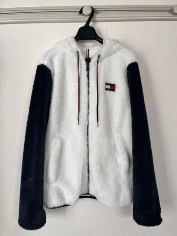 Tommy Hilfiger 플리스 자켓