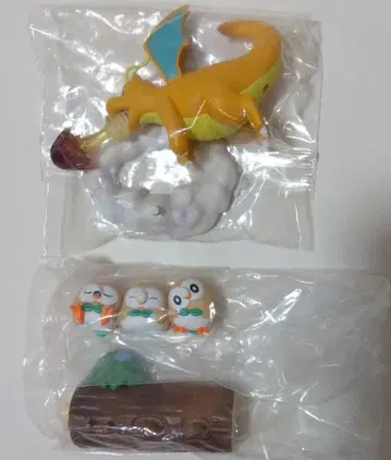 포켓몬 리멘트 모크로 나카요시노키 카이류 링고무카케 데스크