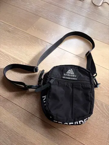 GREGORY LET IT RIDE CLASSICS 숄더백