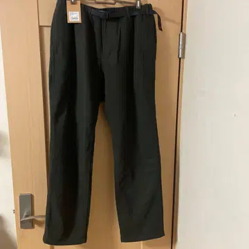 그라미치 울 블렌드 ST 팬츠 L