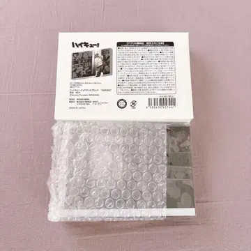 하이큐!! 미야 오사무 아크릴 블록