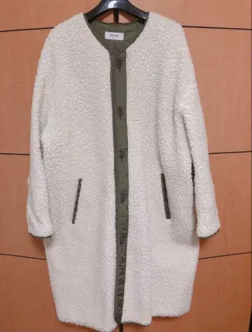 Edition 보아 코트