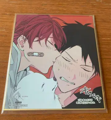 기븐전 입장 특전 색지 리츠카 마후유