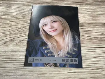 사쿠라자카46 후지오카 카린 브로마이드 파이리츠 요리