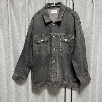 [ Mila Owen ] 미라 오웬 빅 커버올풍 G (블랙)