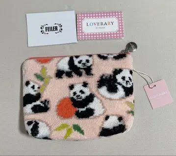 페이러 파우치 코로코로팬더