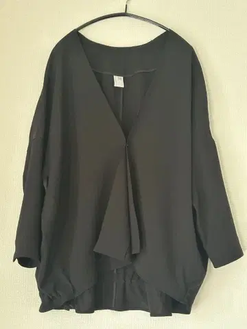 노컨트롤 에어 노카라 자켓