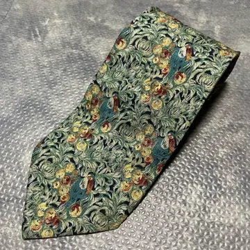 제냐 빈티지 넥타이