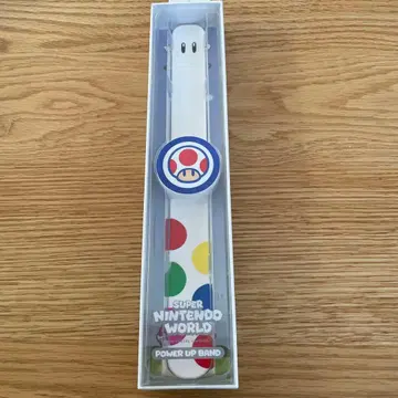 슈퍼 닌텐도 월드 파워업 밴드 피노키오