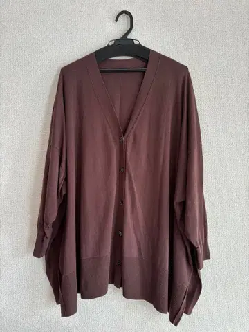 새상품급 JOURNAL STANDARD 브라운 가디건