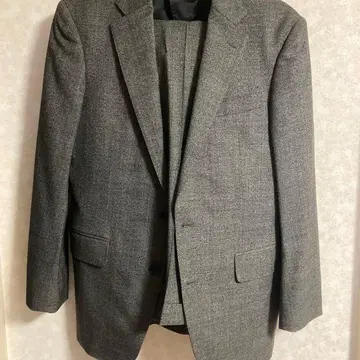 SUIT SELECT 그레이 비즈니스 정장 Y4