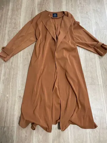 NANO universe 트렌치코트