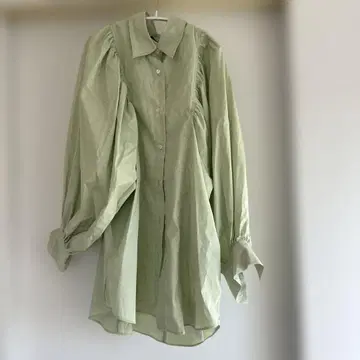 jancidium SUZIE SHIRT 블라우스 셔츠