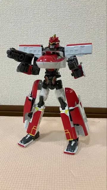 신카리온 Z E6 코마치