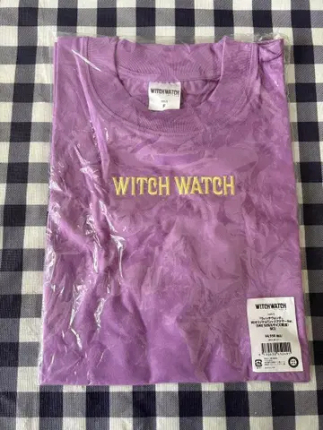 위치 워치 WJ 오리지널 티셔츠 어나더 Ver.