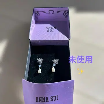 ANNA SUI 안나수이 나비 귀걸이 미사용