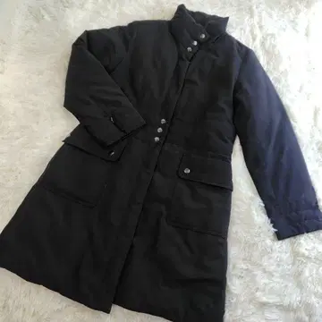 Le vicky AUSTRALIA 블랙 다운 코트 M 사이즈