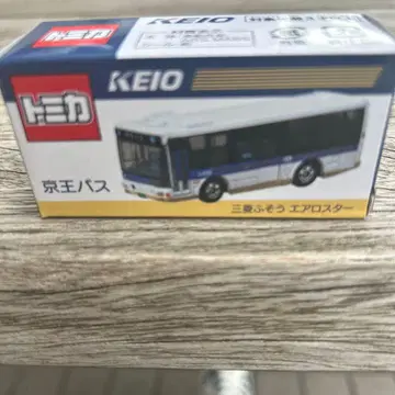 토미카 게이오 버스 미니카