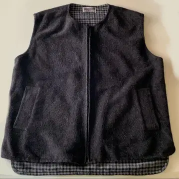 AGNONA 울 베스트