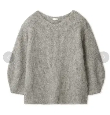 FRAY I.D 알파카 루즈 니트