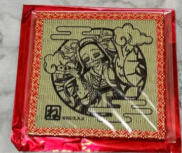 귀멸의 칼날 코스터