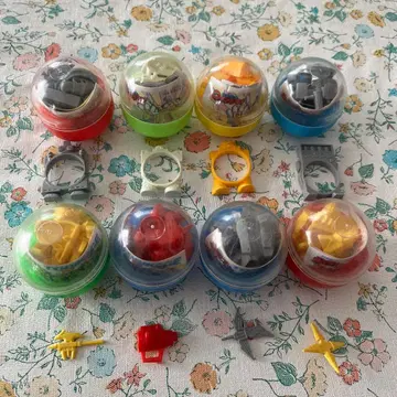 왕금전사 코인다맨, 닌자전사 히에이 미니 프라모델 세트