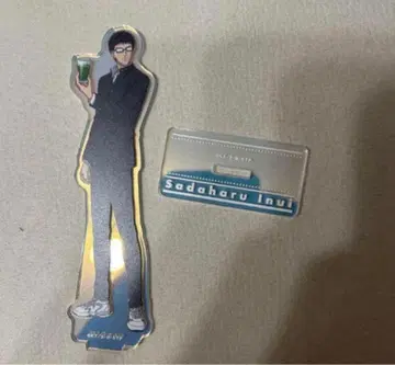 신 테니스의 왕자님 테니프리 라운드 원 아크릴 스탠드 이누이 사다하루