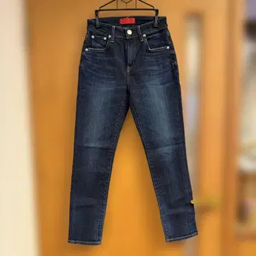 RED CARD 인디고 슬림핏 데님 21 SS