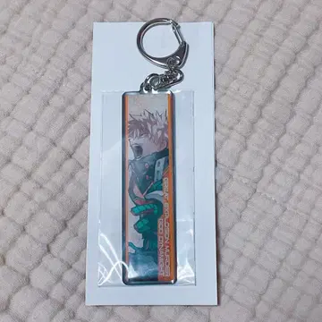 히로아카 원화전 메탈 키링 컬렉션 바쿠고 카츠키