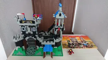 LEGO 성 로얄 킹 성