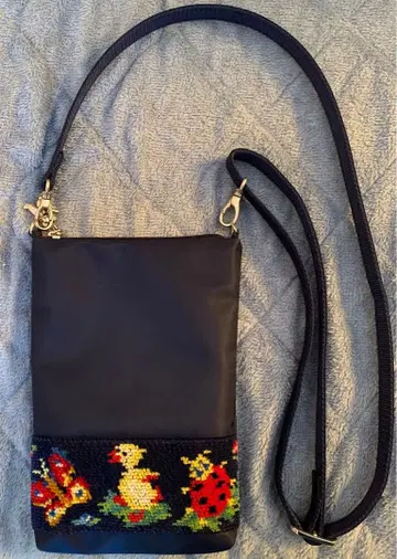 FEILER 학교 페이러 하이디 스마트폰 숄더백