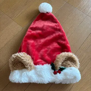 더피 크리스마스 팬캡