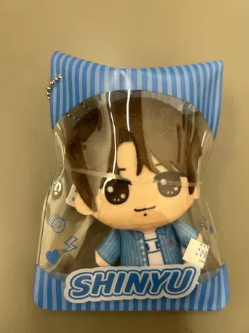 TWS 미치토! 키라도루 봉제 인형 마스코트 SHINYU