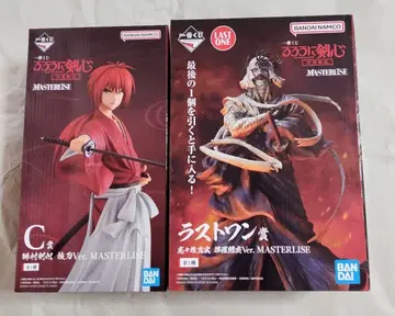 바람의 검심 제일복권 C상 히무라 켄신 라스트 원상 시시오 마코토