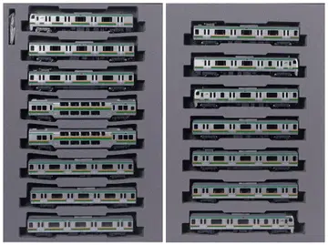 KATO 10-1643 E217계 도카이도선 15량 세트 (특별 기획품)